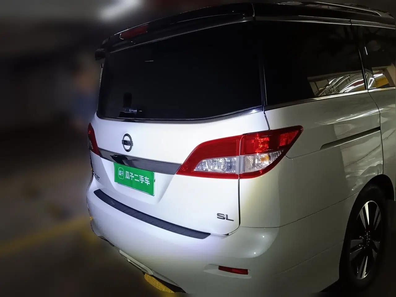 Nissan Quest 2015 3.5L SL — миниатюра 5