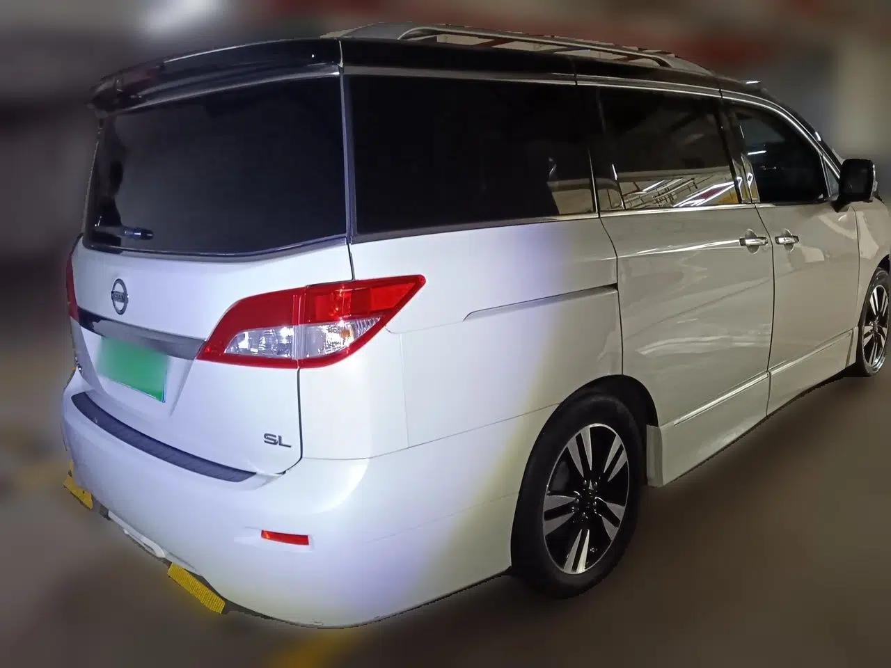 Nissan Quest 2015 3.5L SL — миниатюра 6