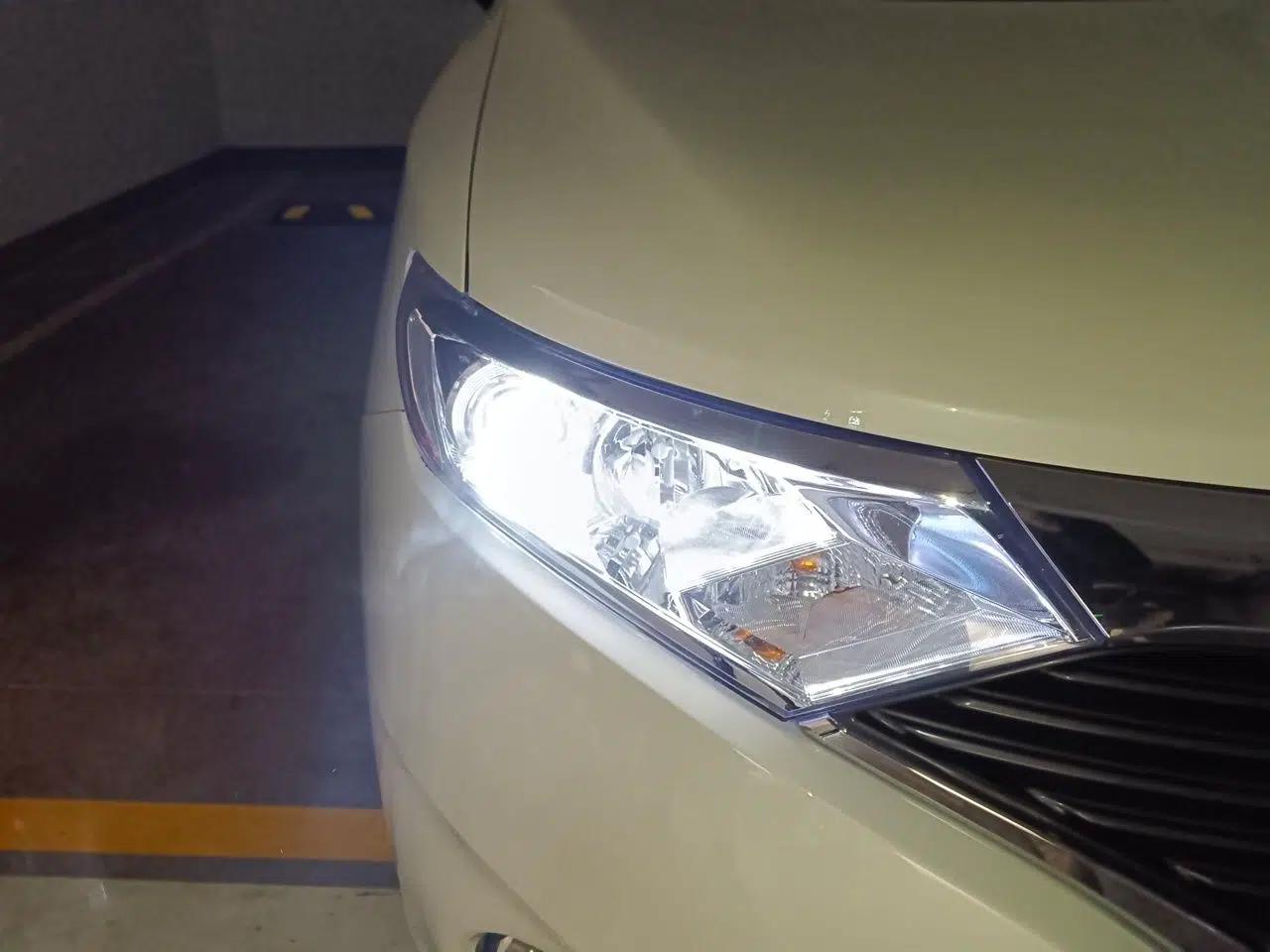 Nissan Quest 2015 3.5L SL — миниатюра 7