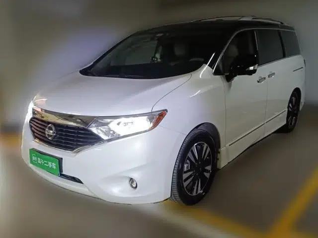 Nissan Quest 2015 3.5L SL