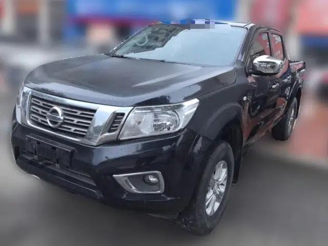 Nissan Navara 2017 2.5L Automatic 2WD Luxury Edition QR25