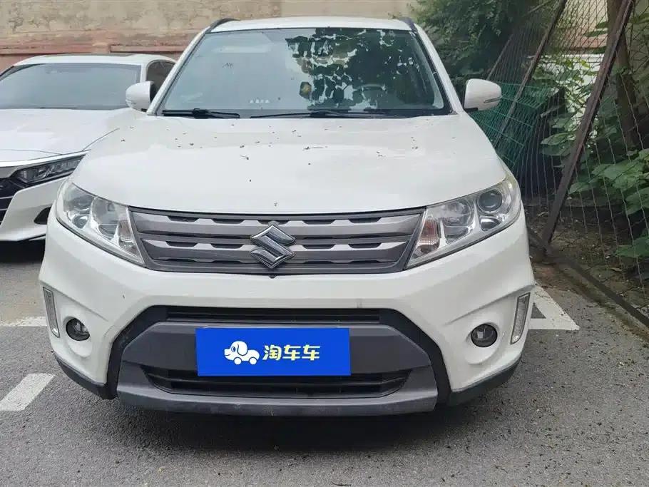 Vitara 2016 1.4T Manual 2WD Elite — миниатюра 2