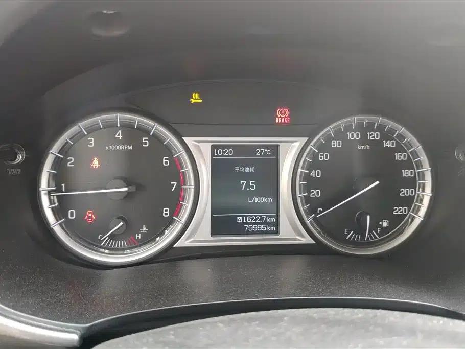 Vitara 2016 1.4T Manual 2WD Elite — миниатюра 14