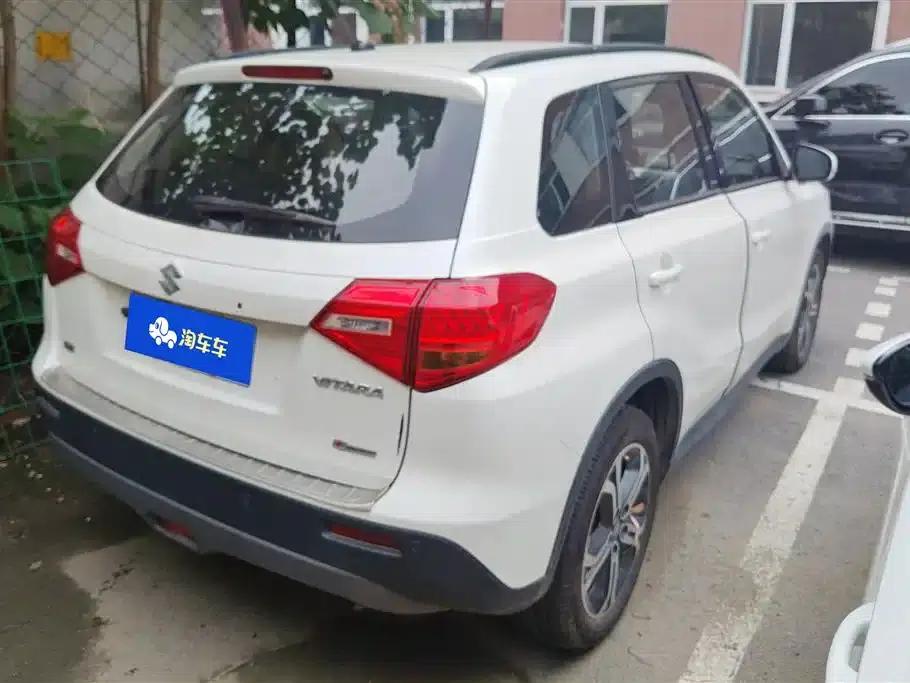 Vitara 2016 1.4T Manual 2WD Elite — миниатюра 3