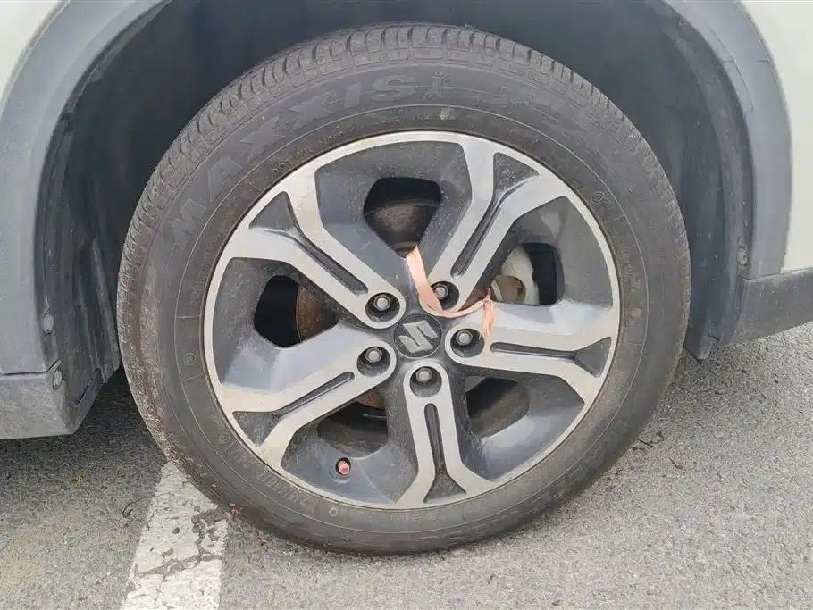 Vitara 2016 1.4T Manual 2WD Elite — миниатюра 6