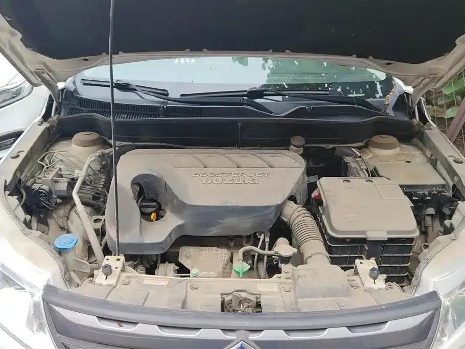Vitara 2016 1.4T Manual 2WD Elite — миниатюра 10