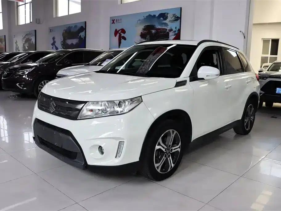 Vitara 2016 1.4T Automatic AWD Leading Edition — миниатюра 1