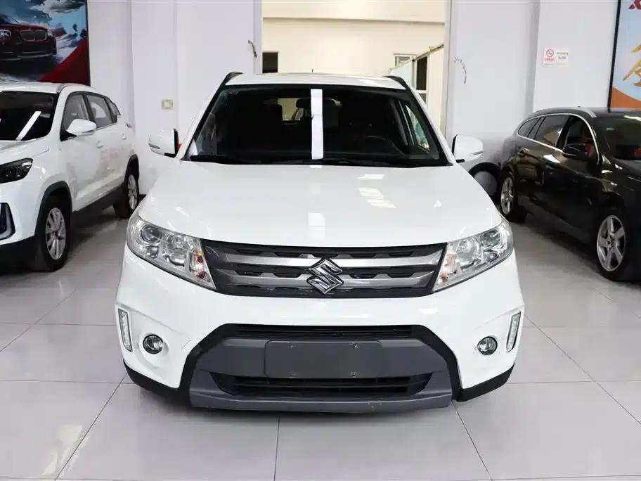 Vitara 2016 1.4T Automatic AWD Leading Edition — миниатюра 2