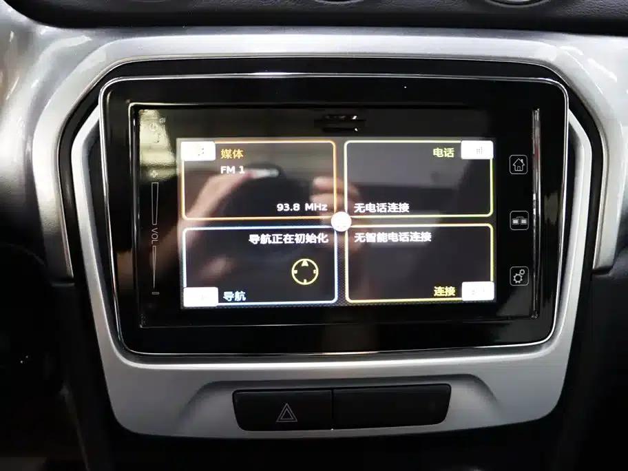 Vitara 2016 1.4T Automatic AWD Leading Edition — миниатюра 20