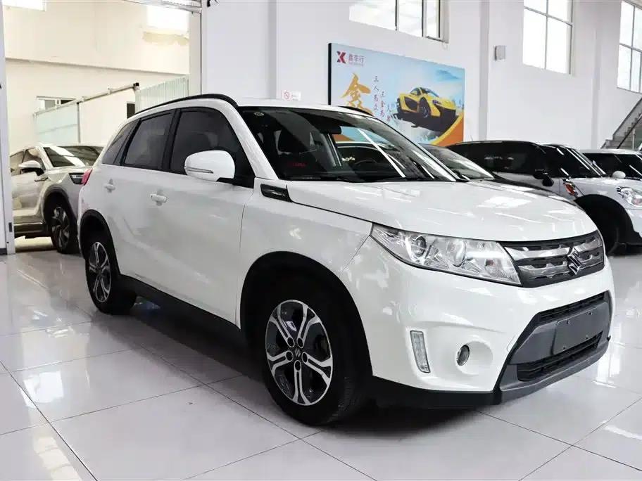Vitara 2016 1.4T Automatic AWD Leading Edition — миниатюра 3