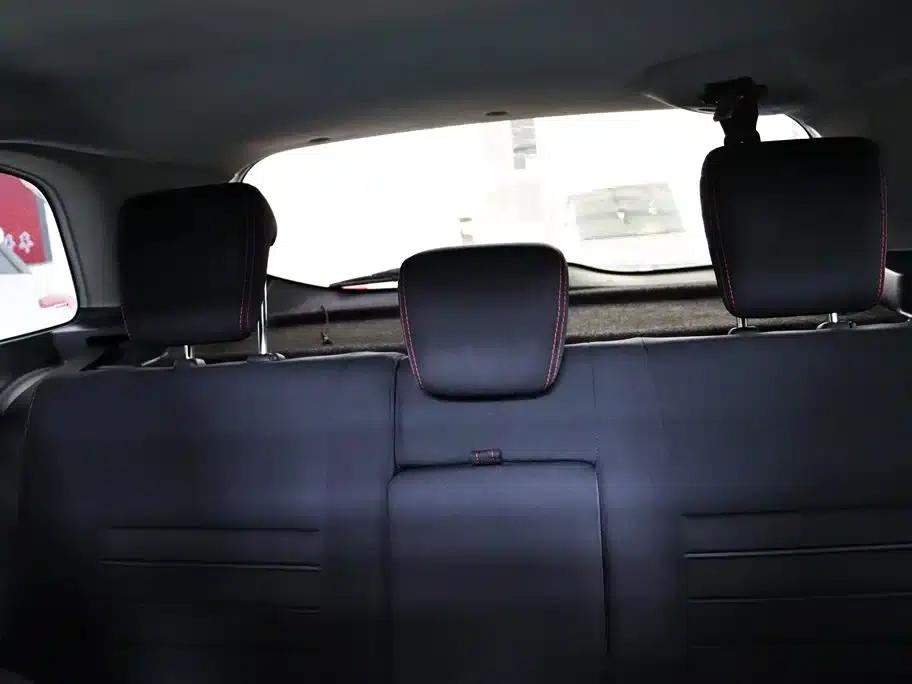 Vitara 2016 1.4T Automatic AWD Leading Edition — миниатюра 22