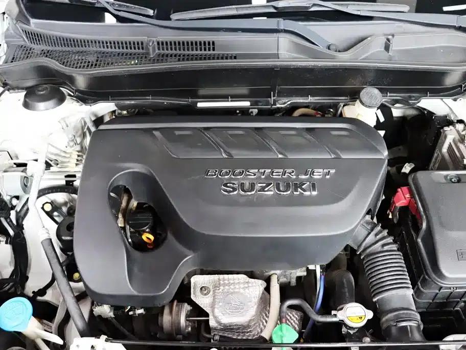 Vitara 2016 1.4T Automatic AWD Leading Edition — миниатюра 28