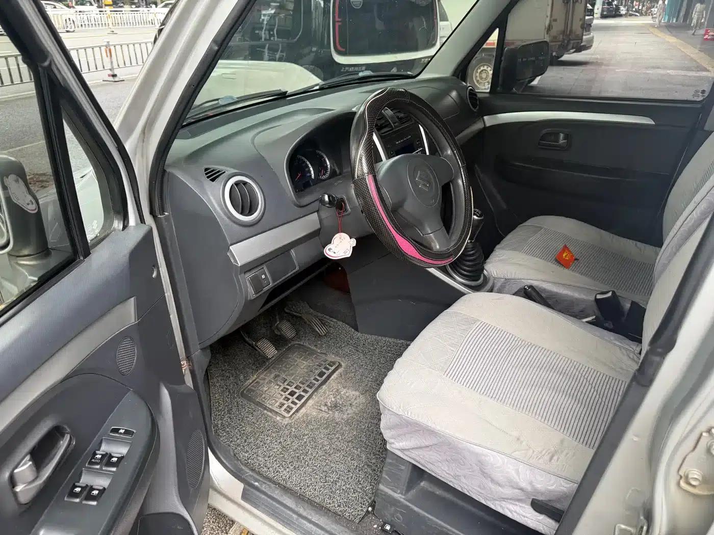Beidouxing 2015 1.4L Manual All-Round Model — миниатюра 4