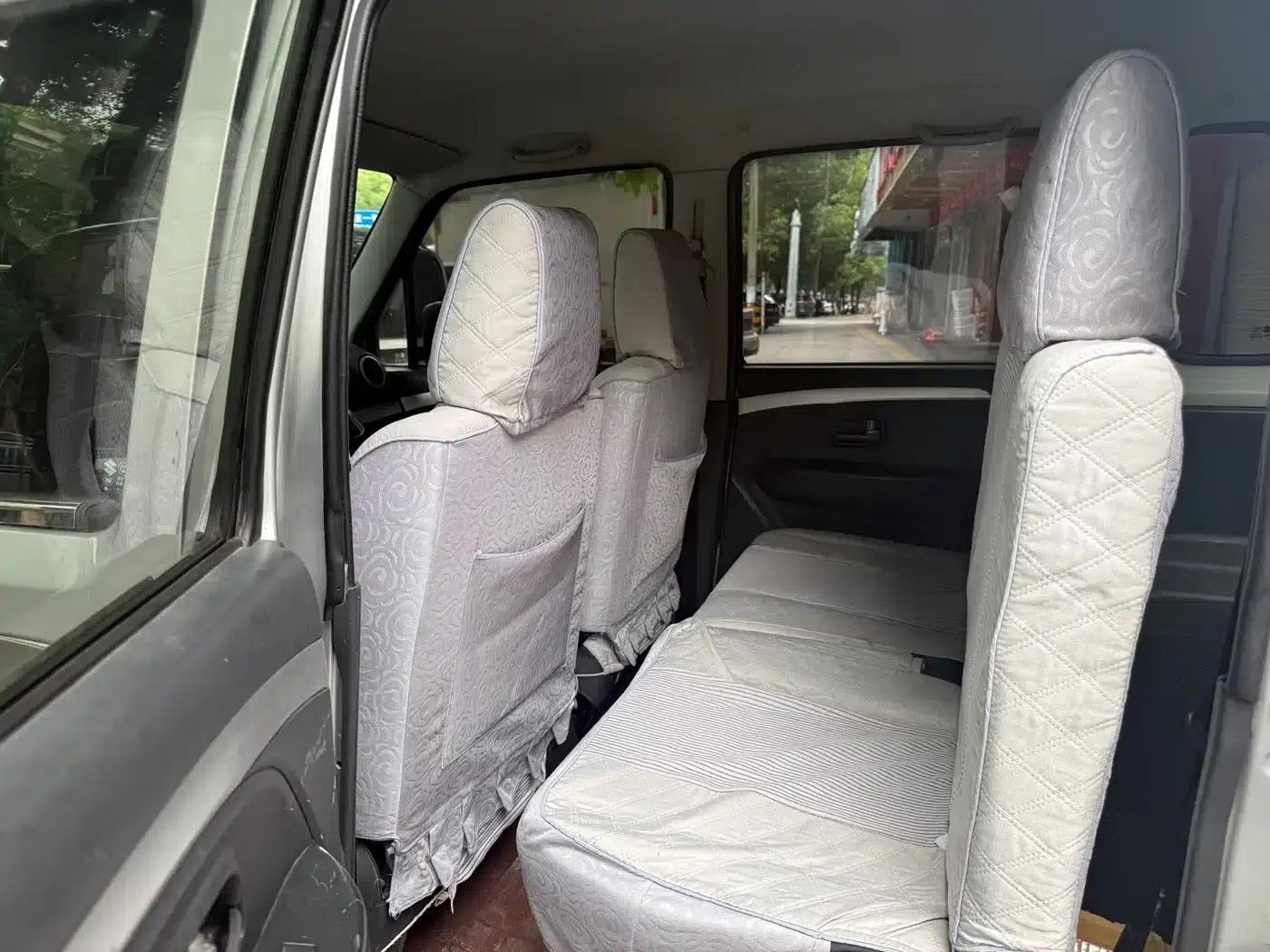 Beidouxing 2015 1.4L Manual All-Round Model — миниатюра 5