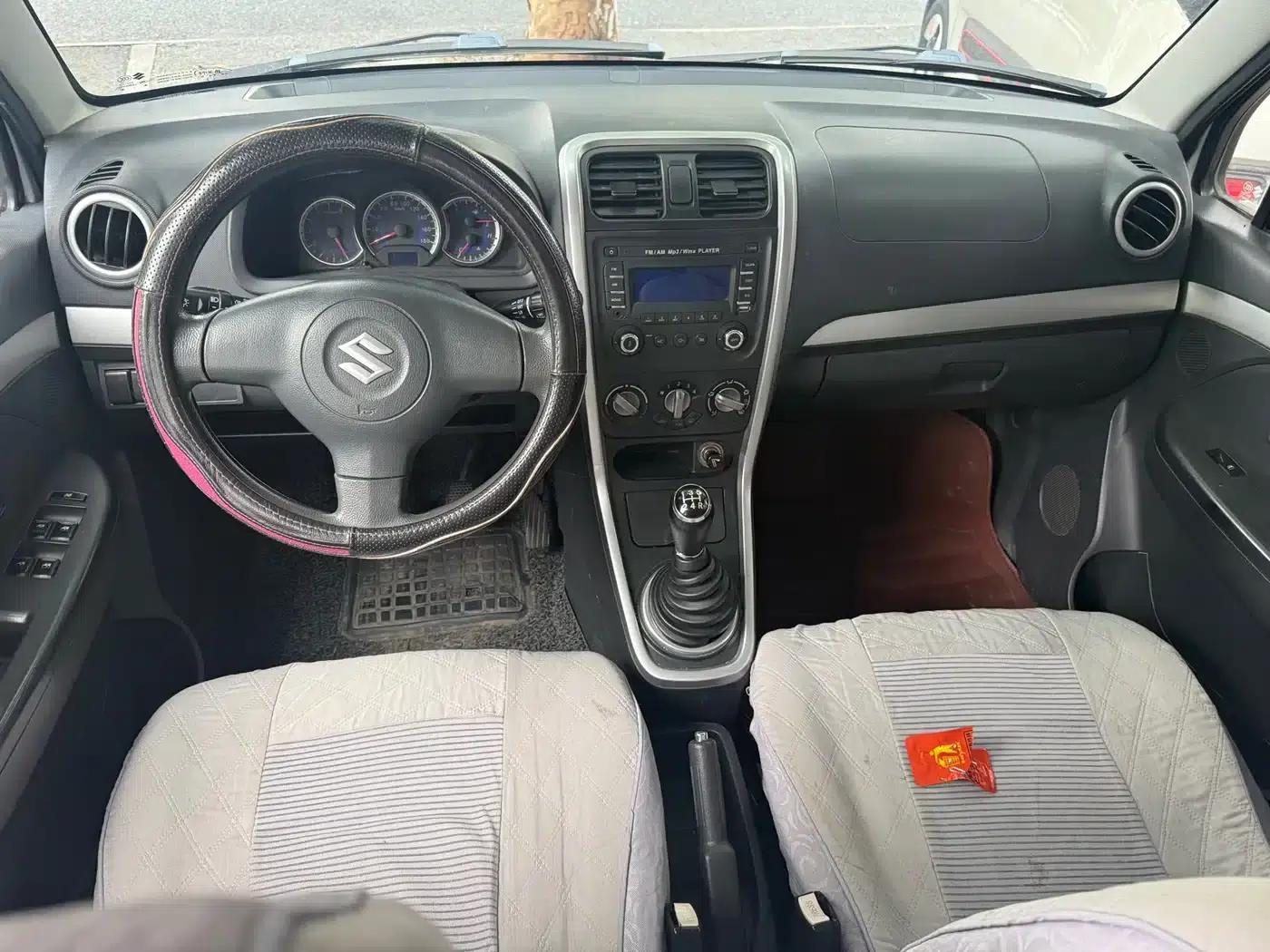 Beidouxing 2015 1.4L Manual All-Round Model — миниатюра 6