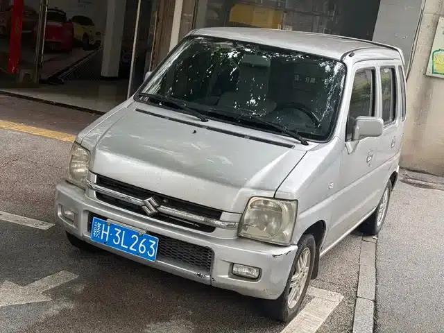 Beidouxing 2015 1.4L Manual All-Round Model