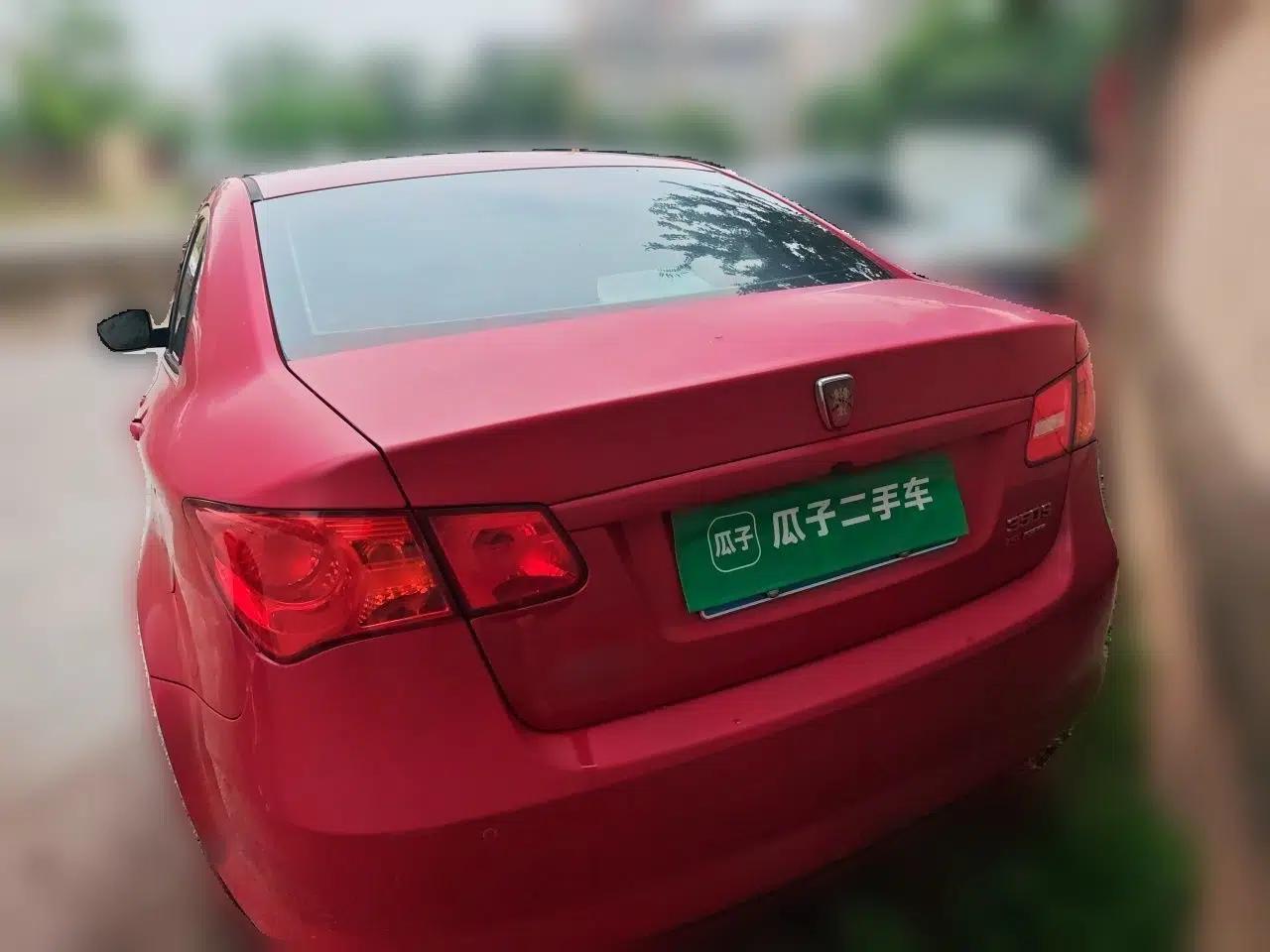 Roewe 350 2015 1.5L Manual Luxury Edition — миниатюра 5