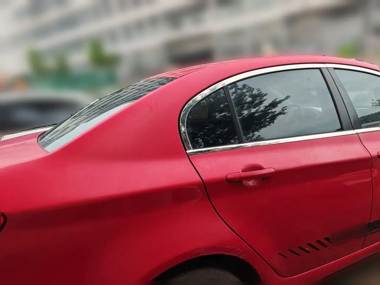 Roewe 350 2015 1.5L Manual Luxury Edition — миниатюра 6