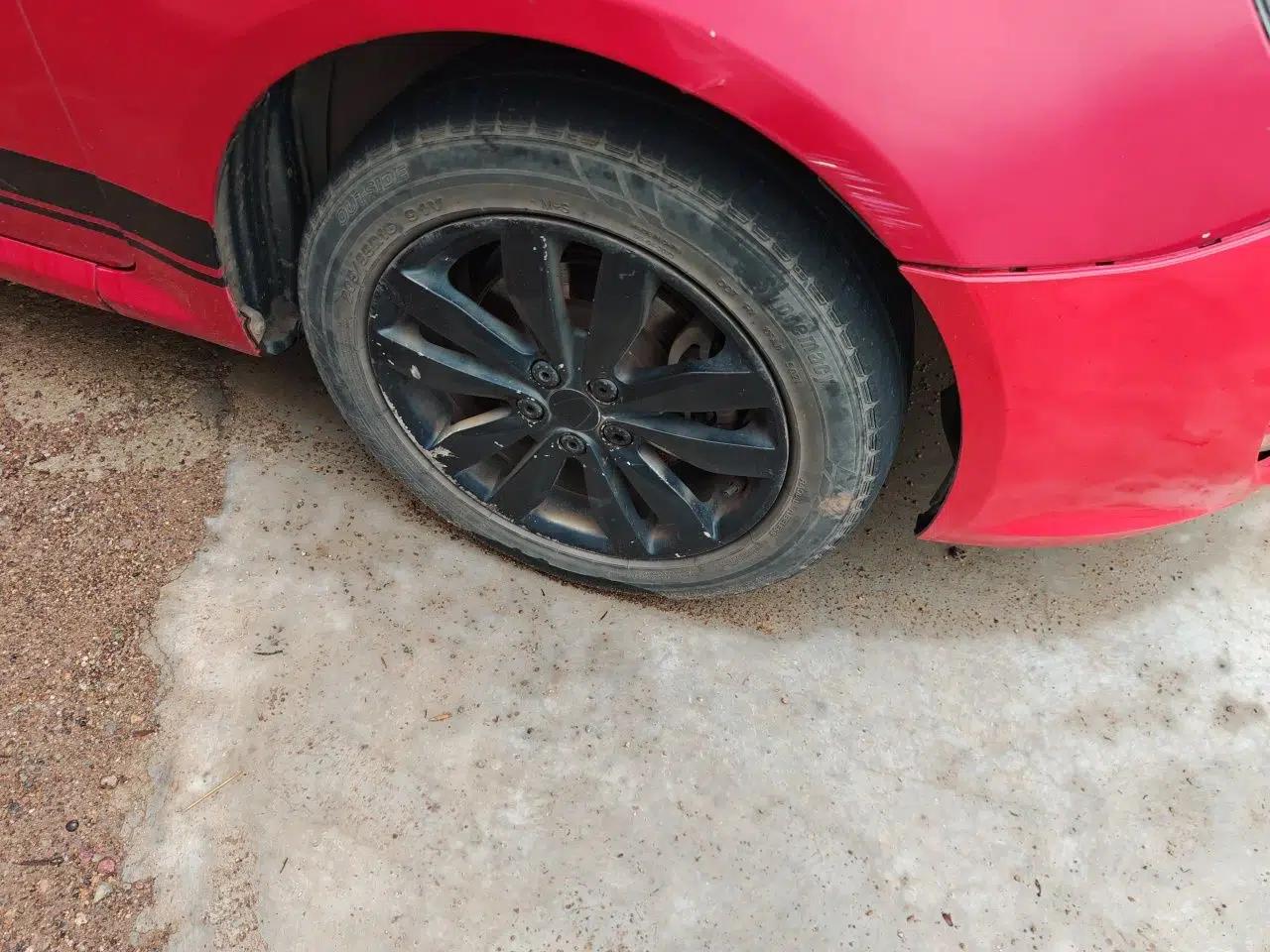 Roewe 350 2015 1.5L Manual Luxury Edition — миниатюра 8