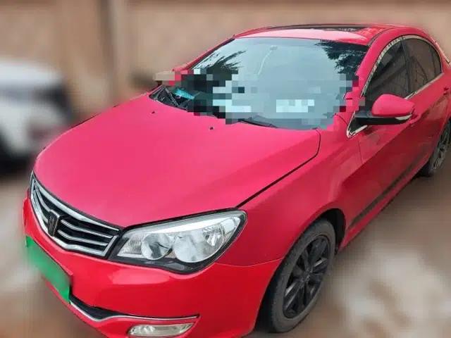 Roewe 350 2015 1.5L Manual Luxury Edition