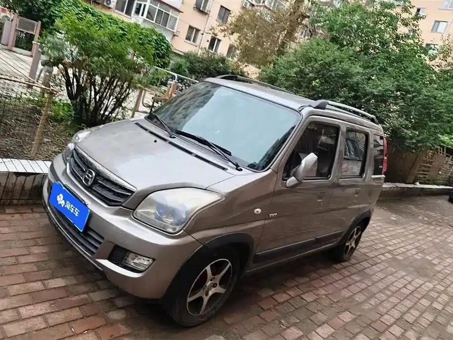 Beidouxing X5 2016 1.4L Qihang Edition (National V Emission Standard) — миниатюра 1