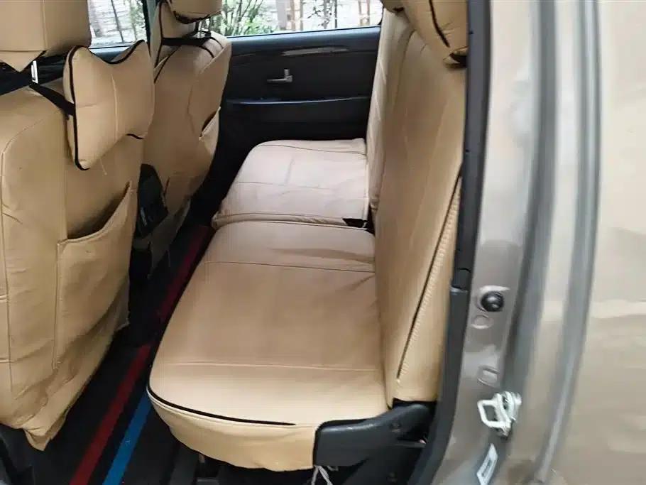 Beidouxing X5 2016 1.4L Qihang Edition (National V Emission Standard) — миниатюра 11