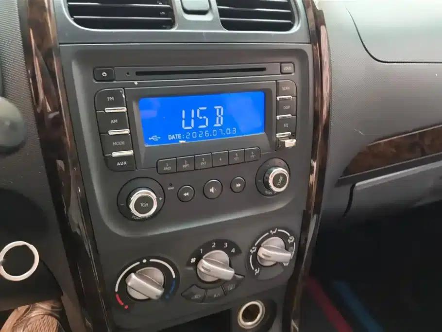 Beidouxing X5 2016 1.4L Qihang Edition (National V Emission Standard) — миниатюра 13