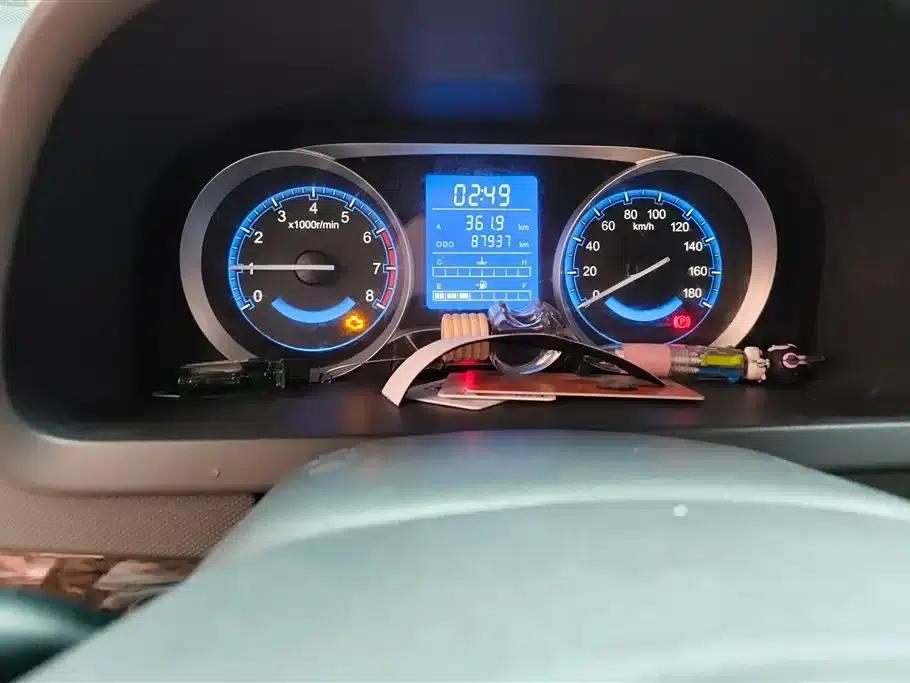 Beidouxing X5 2016 1.4L Qihang Edition (National V Emission Standard) — миниатюра 14