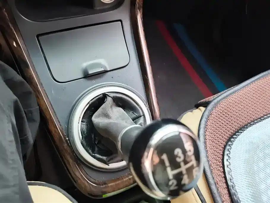 Beidouxing X5 2016 1.4L Qihang Edition (National V Emission Standard) — миниатюра 16