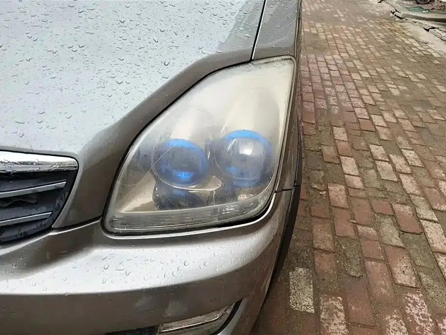 Beidouxing X5 2016 1.4L Qihang Edition (National V Emission Standard) — миниатюра 5