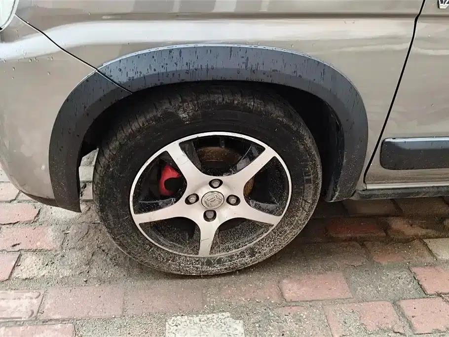 Beidouxing X5 2016 1.4L Qihang Edition (National V Emission Standard) — миниатюра 6