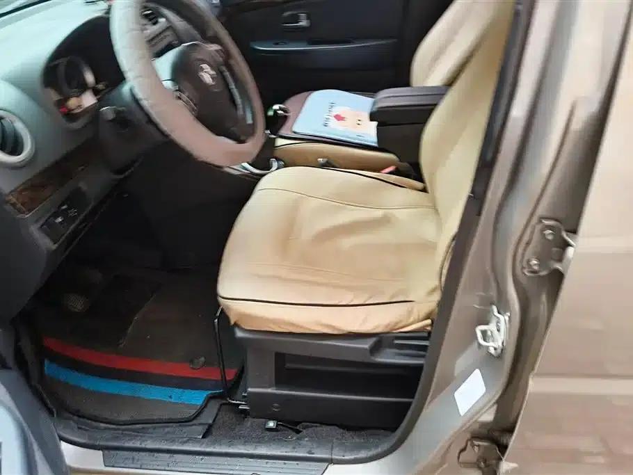 Beidouxing X5 2016 1.4L Qihang Edition (National V Emission Standard) — миниатюра 9
