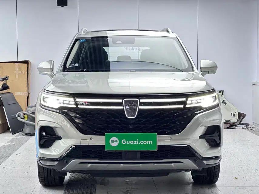 Roewe RX5 MAX 2021 Supreme Series 400TGI Automatic Smart Cabin Prestige Edition — миниатюра 12