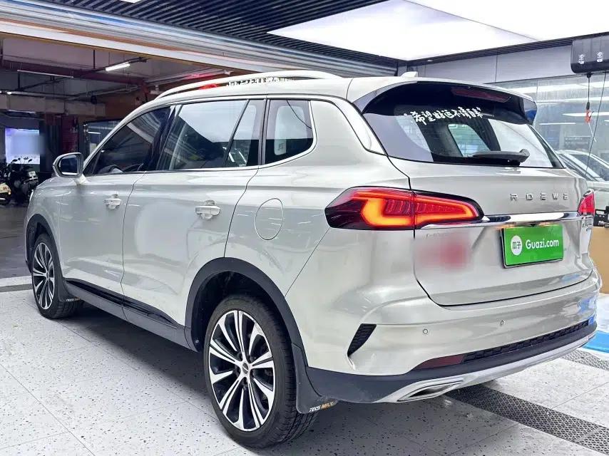 Roewe RX5 MAX 2021 Supreme Series 400TGI Automatic Smart Cabin Prestige Edition — миниатюра 15