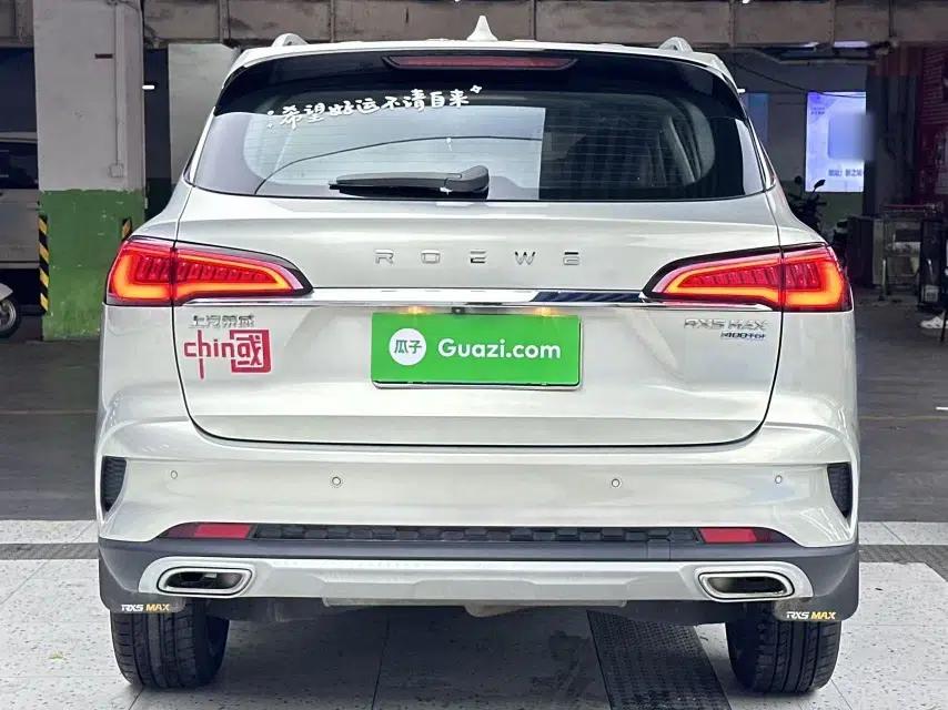 Roewe RX5 MAX 2021 Supreme Series 400TGI Automatic Smart Cabin Prestige Edition — миниатюра 16