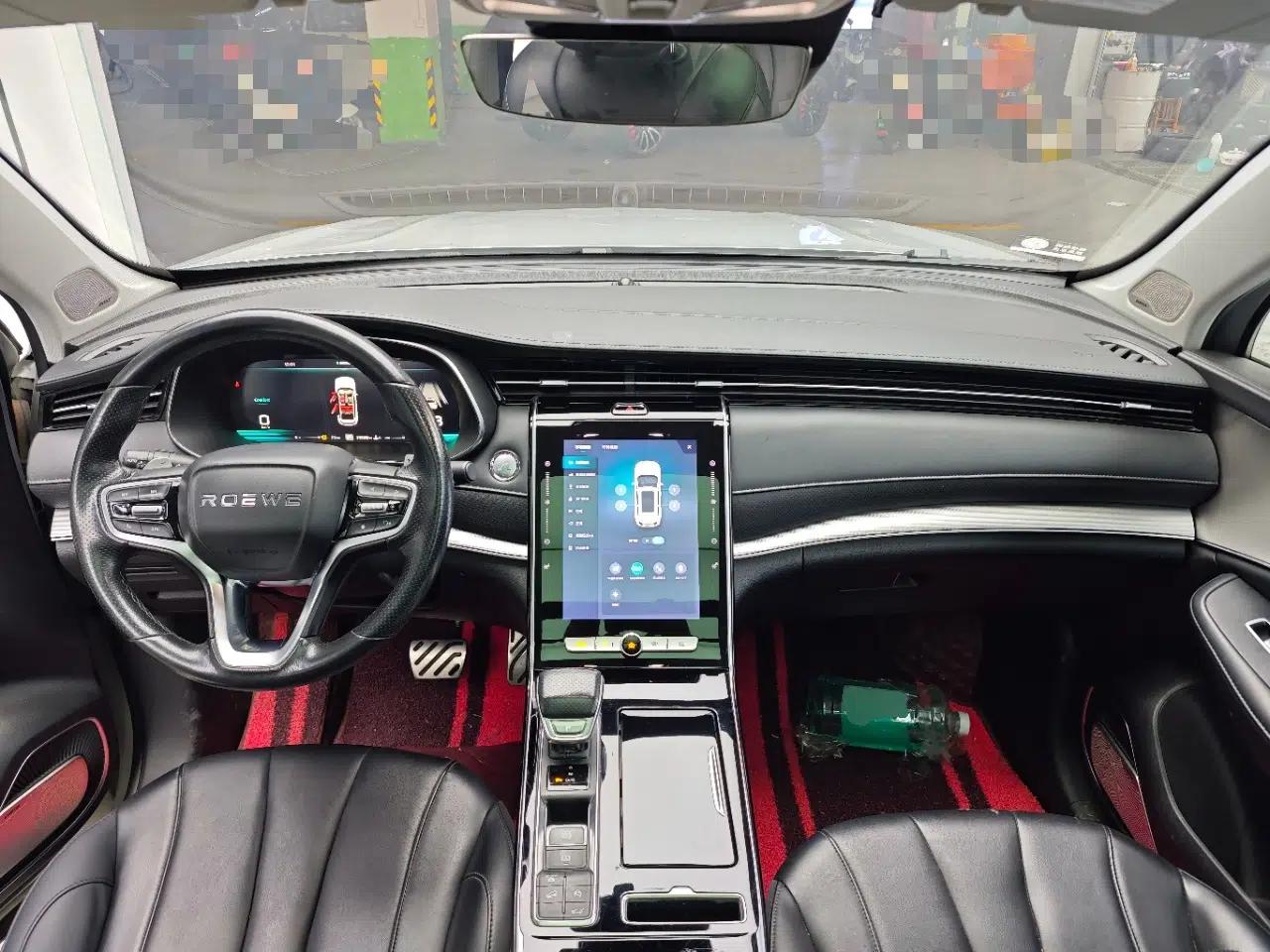 Roewe RX5 MAX 2021 Supreme Series 400TGI Automatic Smart Cabin Prestige Edition — миниатюра 18