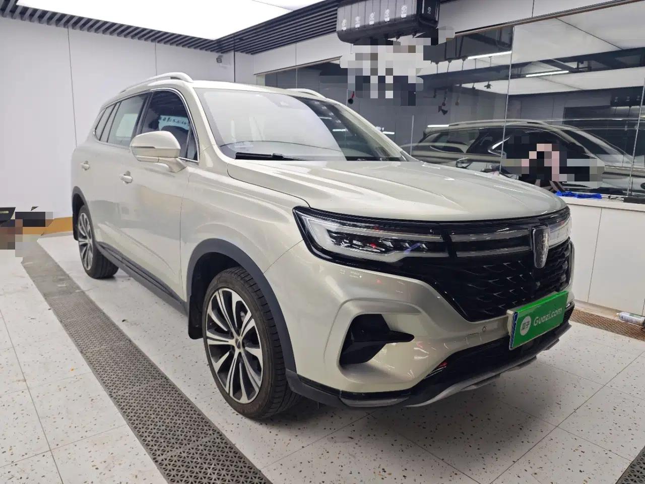 Roewe RX5 MAX 2021 Supreme Series 400TGI Automatic Smart Cabin Prestige Edition — миниатюра 3