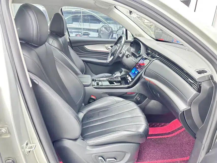 Roewe RX5 MAX 2021 Supreme Series 400TGI Automatic Smart Cabin Prestige Edition — миниатюра 25
