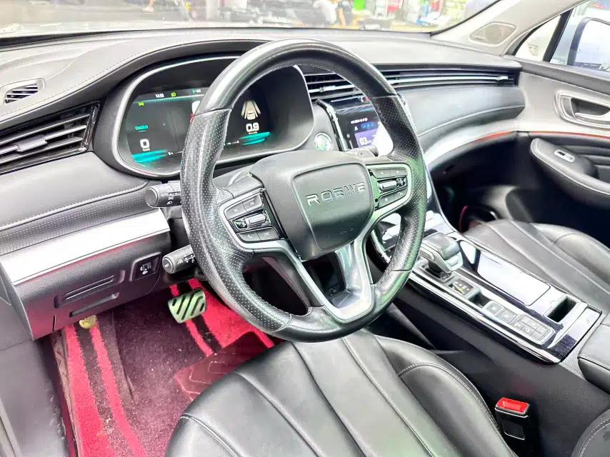 Roewe RX5 MAX 2021 Supreme Series 400TGI Automatic Smart Cabin Prestige Edition — миниатюра 29