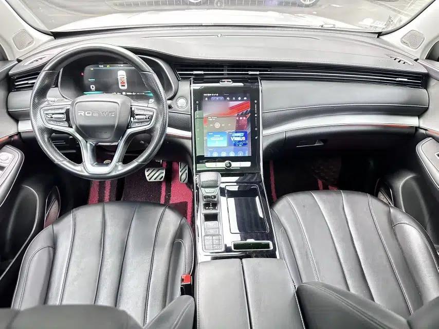 Roewe RX5 MAX 2021 Supreme Series 400TGI Automatic Smart Cabin Prestige Edition — миниатюра 30