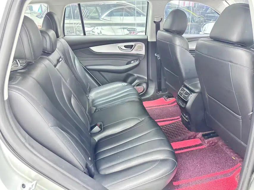 Roewe RX5 MAX 2021 Supreme Series 400TGI Automatic Smart Cabin Prestige Edition — миниатюра 32