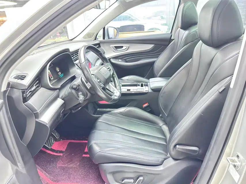 Roewe RX5 MAX 2021 Supreme Series 400TGI Automatic Smart Cabin Prestige Edition — миниатюра 34