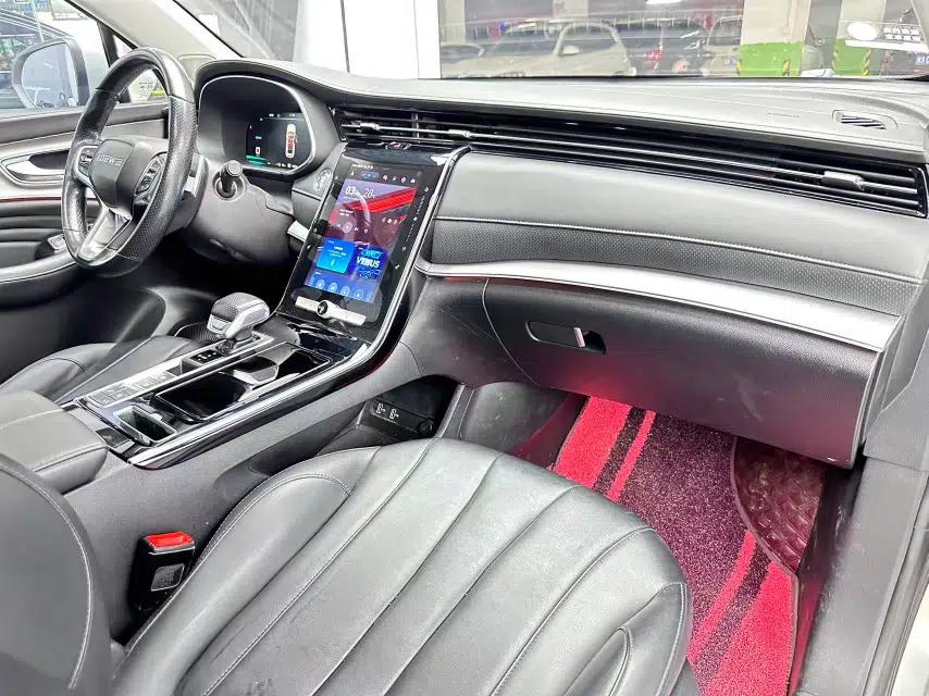 Roewe RX5 MAX 2021 Supreme Series 400TGI Automatic Smart Cabin Prestige Edition — миниатюра 35