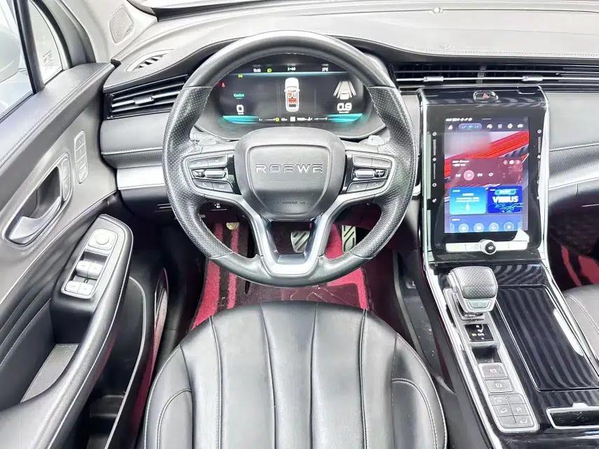 Roewe RX5 MAX 2021 Supreme Series 400TGI Automatic Smart Cabin Prestige Edition — миниатюра 37