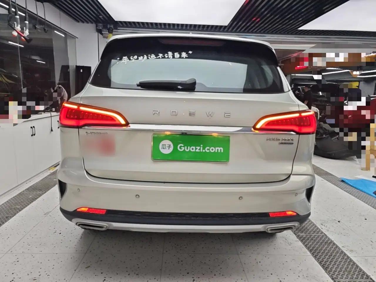 Roewe RX5 MAX 2021 Supreme Series 400TGI Automatic Smart Cabin Prestige Edition — миниатюра 5