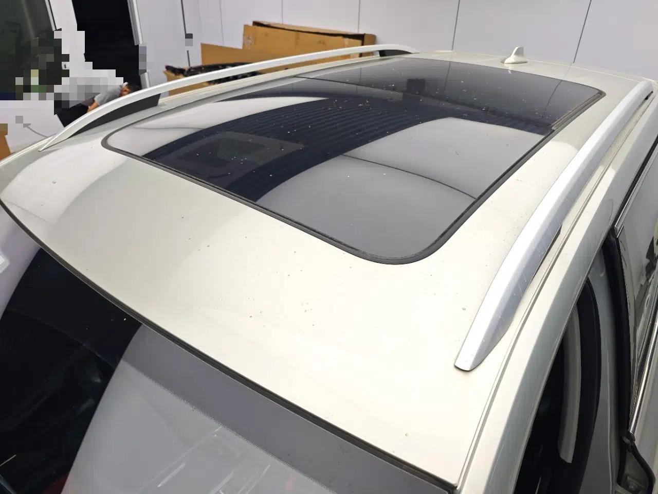Roewe RX5 MAX 2021 Supreme Series 400TGI Automatic Smart Cabin Prestige Edition — миниатюра 7