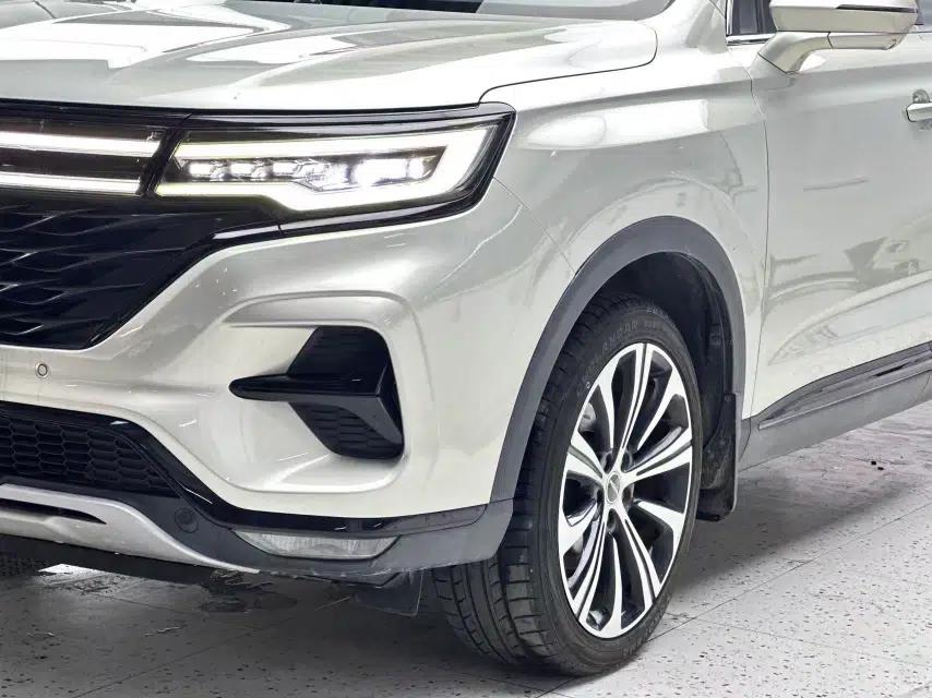Roewe RX5 MAX 2021 Supreme Series 400TGI Automatic Smart Cabin Prestige Edition — миниатюра 8