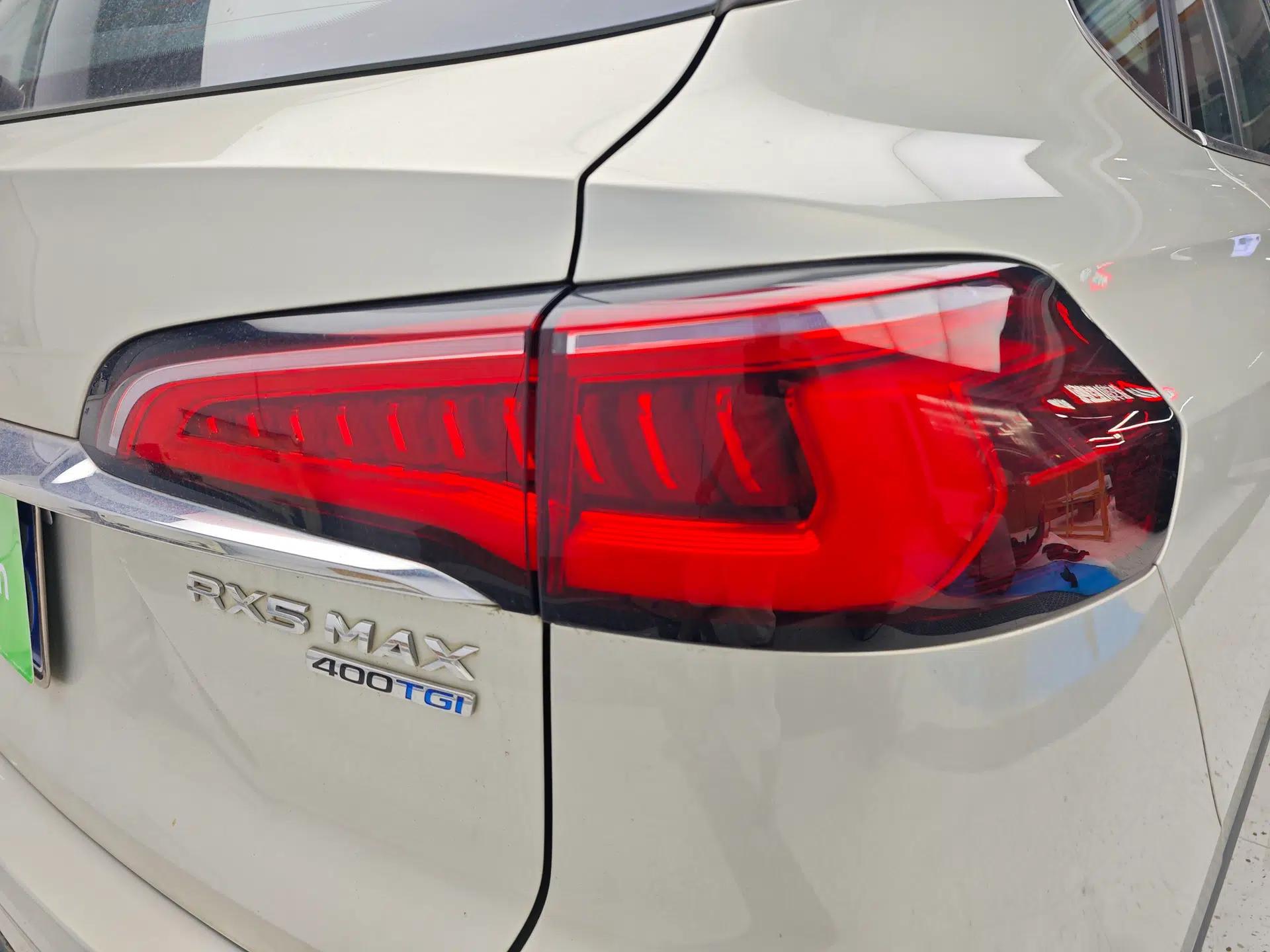 Roewe RX5 MAX 2021 Supreme Series 400TGI Automatic Smart Cabin Prestige Edition — миниатюра 9