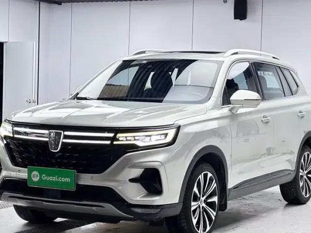 Roewe RX5 MAX 2021 Supreme Series 400TGI Automatic Smart Cabin Prestige Edition