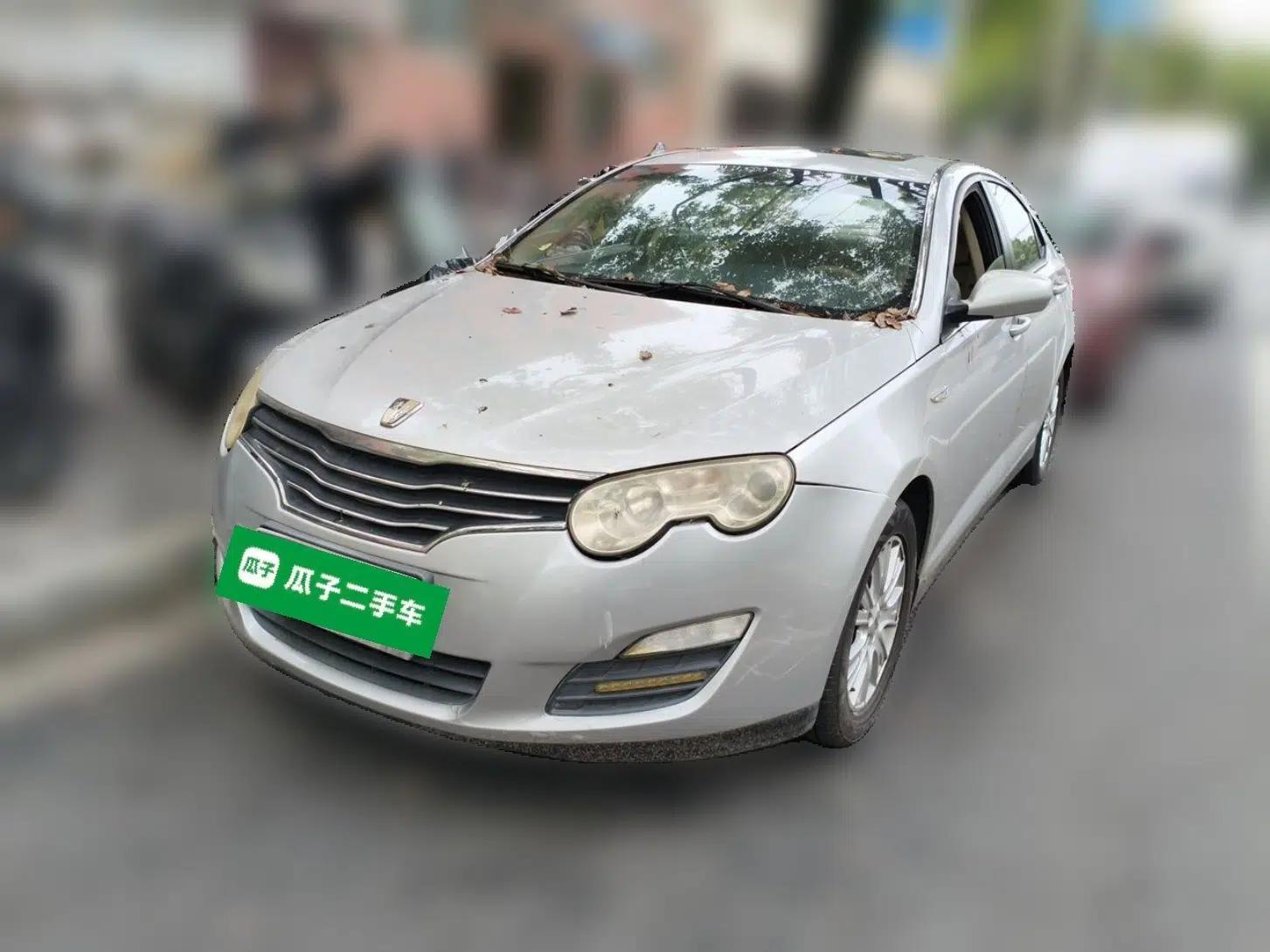 Roewe 550 2010 550 1.8L Automatic Intelligent Edition — миниатюра 1